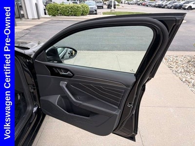 2023 Volkswagen Jetta 1.5T SEL