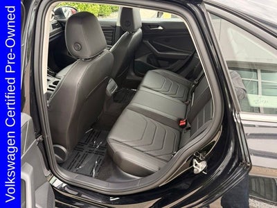 2023 Volkswagen Jetta 1.5T SEL
