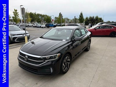 2023 Volkswagen Jetta 1.5T SEL