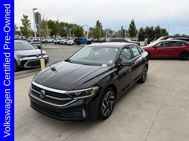 2023 Volkswagen Jetta 1.5T SEL