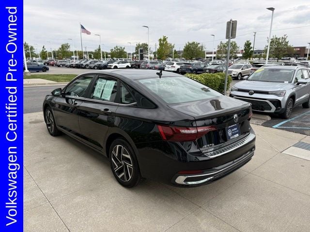 2023 Volkswagen Jetta 1.5T SEL