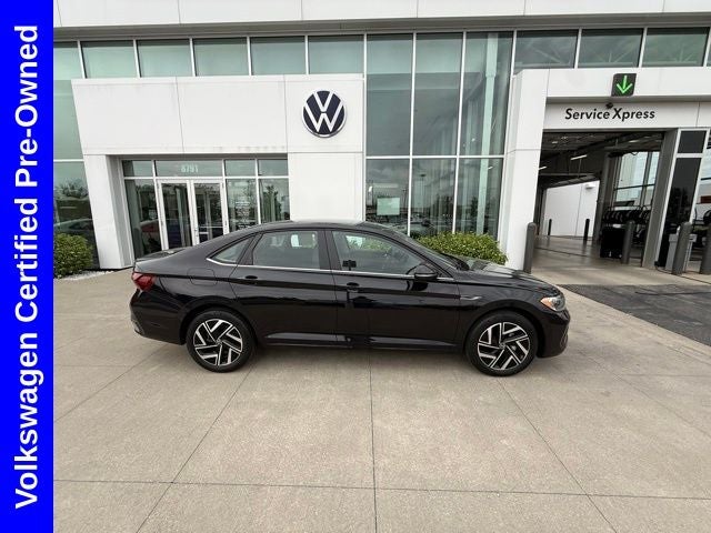 2023 Volkswagen Jetta 1.5T SEL