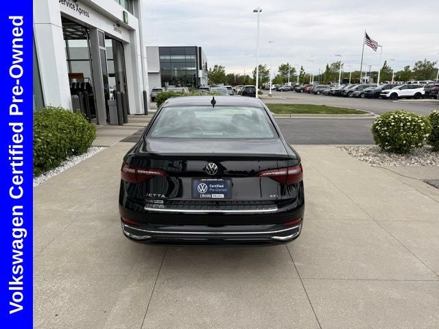 2023 Volkswagen Jetta 1.5T SEL