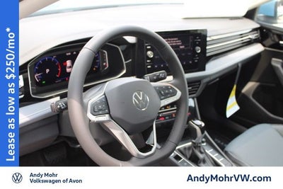 2026 Volkswagen Jetta 1.5T SEL