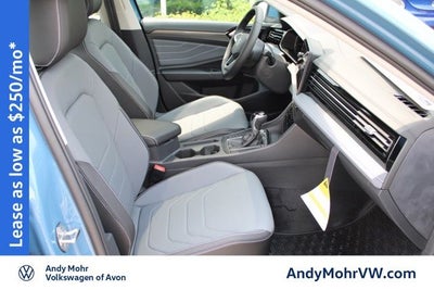2026 Volkswagen Jetta 1.5T SEL