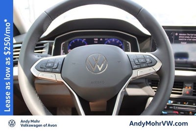 2026 Volkswagen Jetta 1.5T SEL