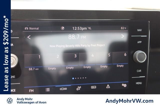 2026 Volkswagen Jetta 1.5T SEL
