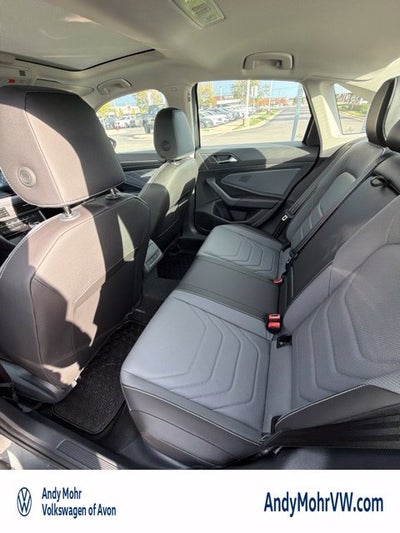 2027 Volkswagen Jetta 1.5T SEL