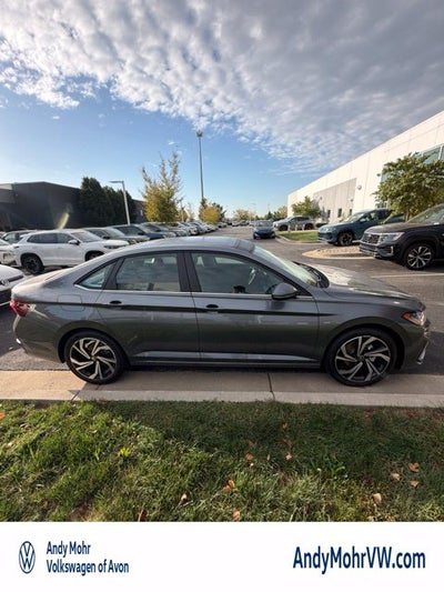 2027 Volkswagen Jetta 1.5T SEL