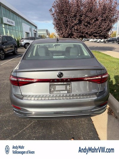 2027 Volkswagen Jetta 1.5T SEL