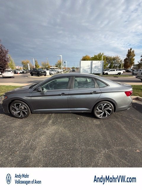 2027 Volkswagen Jetta 1.5T SEL
