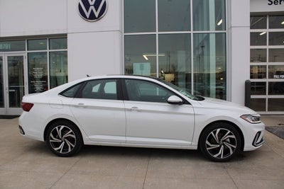 2026 Volkswagen Jetta 1.5T SEL