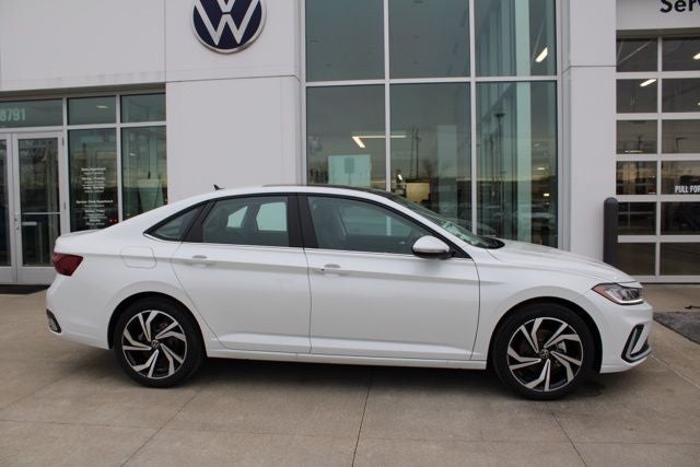 2026 Volkswagen Jetta 1.5T SEL