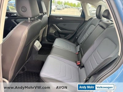 2026 Volkswagen Jetta 1.5T SEL