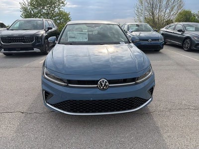 2026 Volkswagen Jetta 1.5T SEL