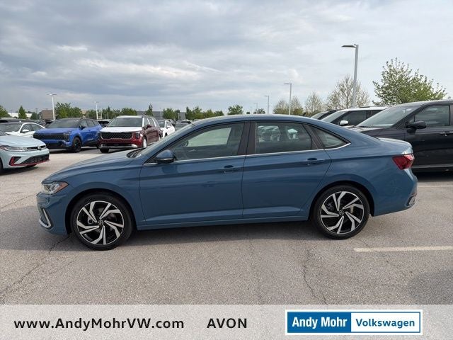 2026 Volkswagen Jetta 1.5T SEL