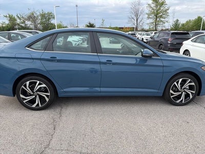 2026 Volkswagen Jetta 1.5T SEL