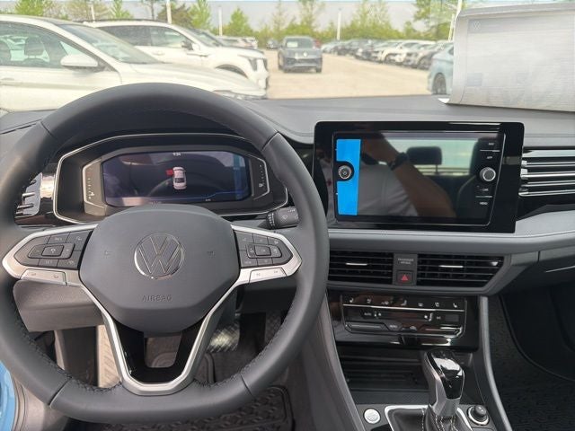 2026 Volkswagen Jetta 1.5T SEL