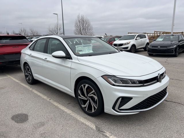 2026 Volkswagen Jetta 1.5T SEL