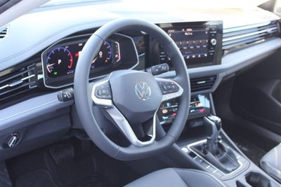 2026 Volkswagen Jetta 1.5T SEL