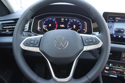 2026 Volkswagen Jetta 1.5T SEL