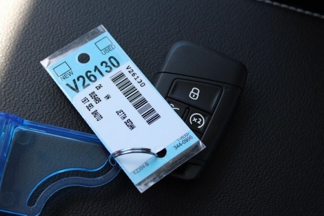 2026 Volkswagen Jetta 1.5T SEL