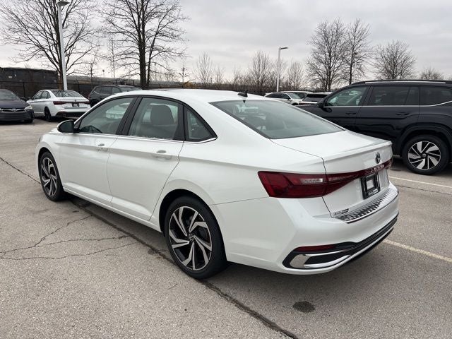 2026 Volkswagen Jetta 1.5T SEL