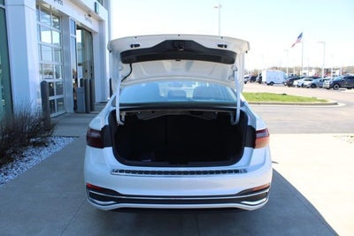 2026 Volkswagen Jetta 1.5T SEL