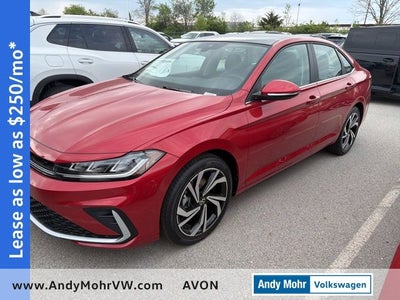 2026 Volkswagen Jetta 1.5T SEL