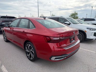 2026 Volkswagen Jetta 1.5T SEL