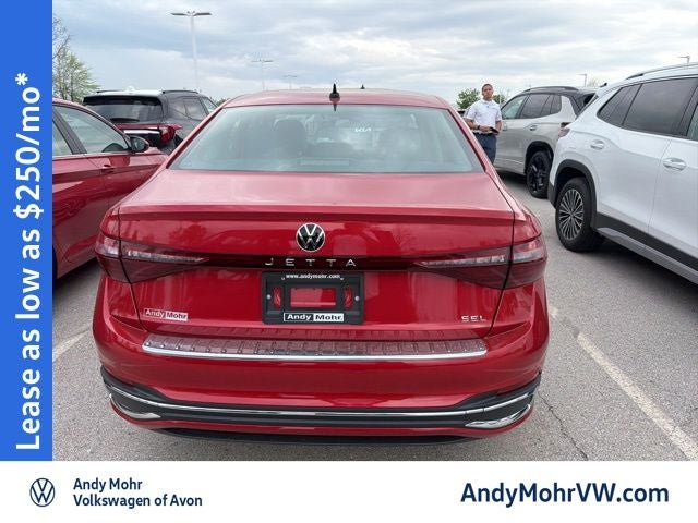 2026 Volkswagen Jetta 1.5T SEL