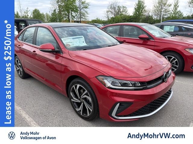 2026 Volkswagen Jetta 1.5T SEL