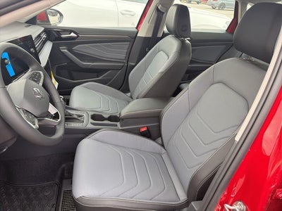 2026 Volkswagen Jetta 1.5T SEL