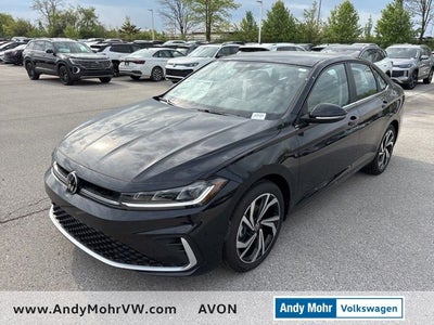 2026 Volkswagen Jetta 1.5T SEL