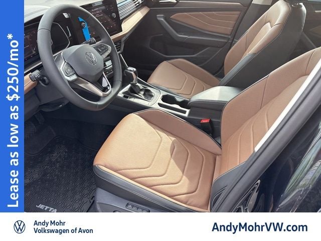 2026 Volkswagen Jetta 1.5T SEL