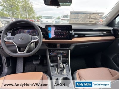 2026 Volkswagen Jetta 1.5T SEL