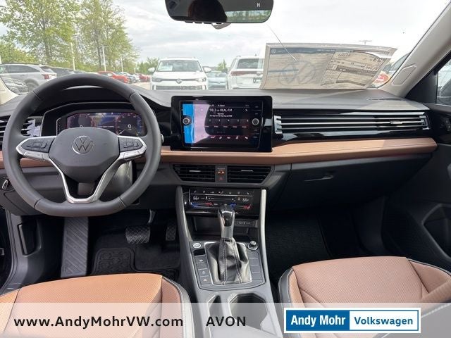 2026 Volkswagen Jetta 1.5T SEL