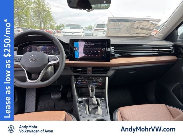 2026 Volkswagen Jetta 1.5T SEL