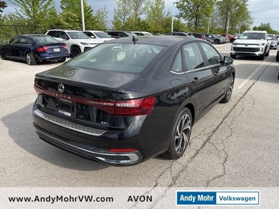 2026 Volkswagen Jetta 1.5T SEL