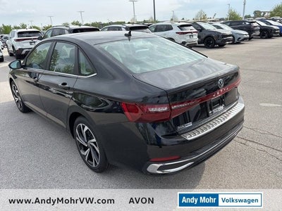 2026 Volkswagen Jetta 1.5T SEL