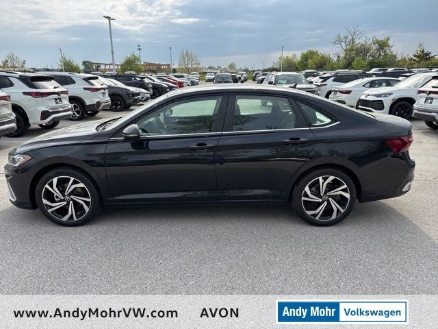 2026 Volkswagen Jetta 1.5T SEL
