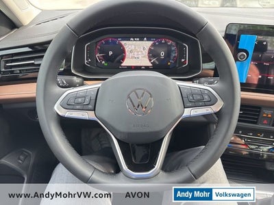 2026 Volkswagen Jetta 1.5T SEL
