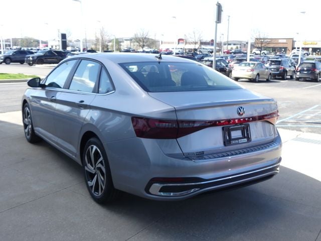 2026 Volkswagen Jetta 1.5T SEL