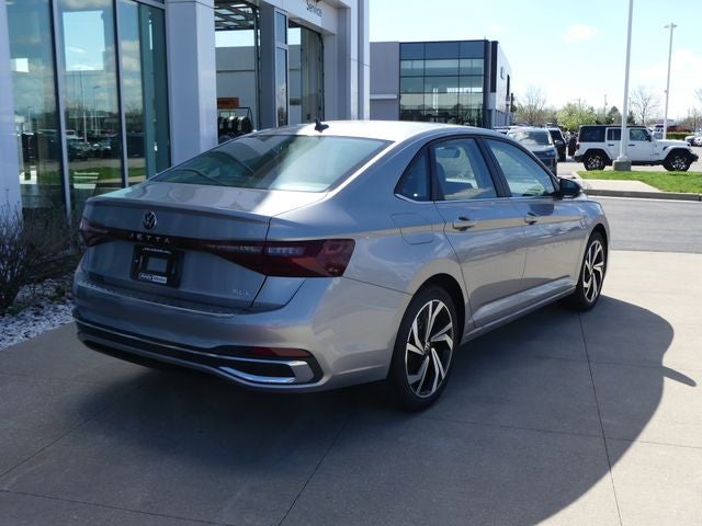 2026 Volkswagen Jetta 1.5T SEL