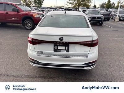 2027 Volkswagen Jetta 1.5T SEL