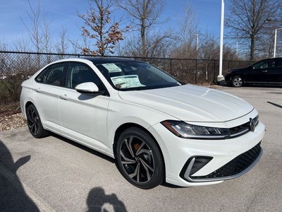 2026 Volkswagen Jetta 1.5T SEL