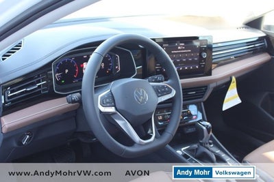 2026 Volkswagen Jetta 1.5T SEL