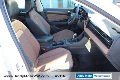 2026 Volkswagen Jetta 1.5T SEL