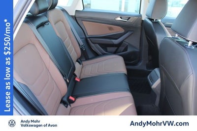 2026 Volkswagen Jetta 1.5T SEL