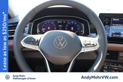 2026 Volkswagen Jetta 1.5T SEL